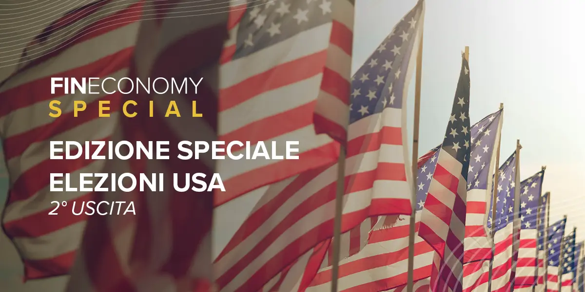 Rappresentazione visiva dell'articolo: Ci siamo: USA al voto, cosa dicono i sondaggi