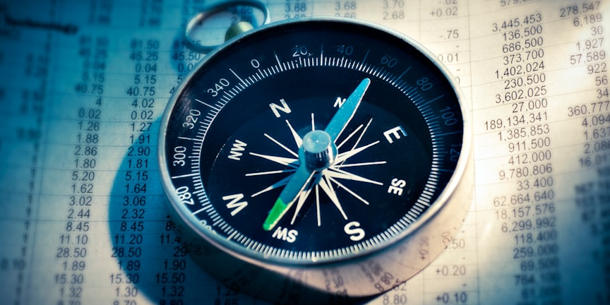 Rappresentazione visiva dell'articolo: Affrontare l'Incertezza nei Mercati Finanziari